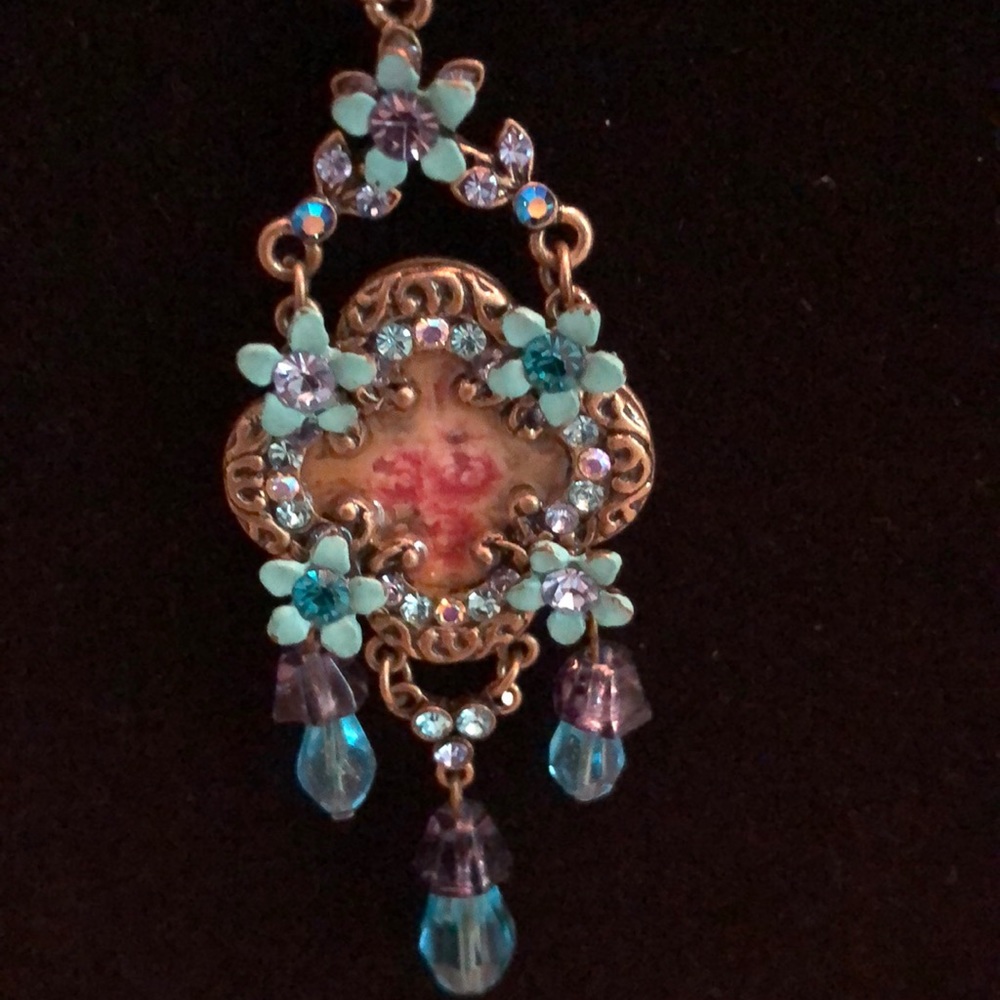 Necklace and Earring Set